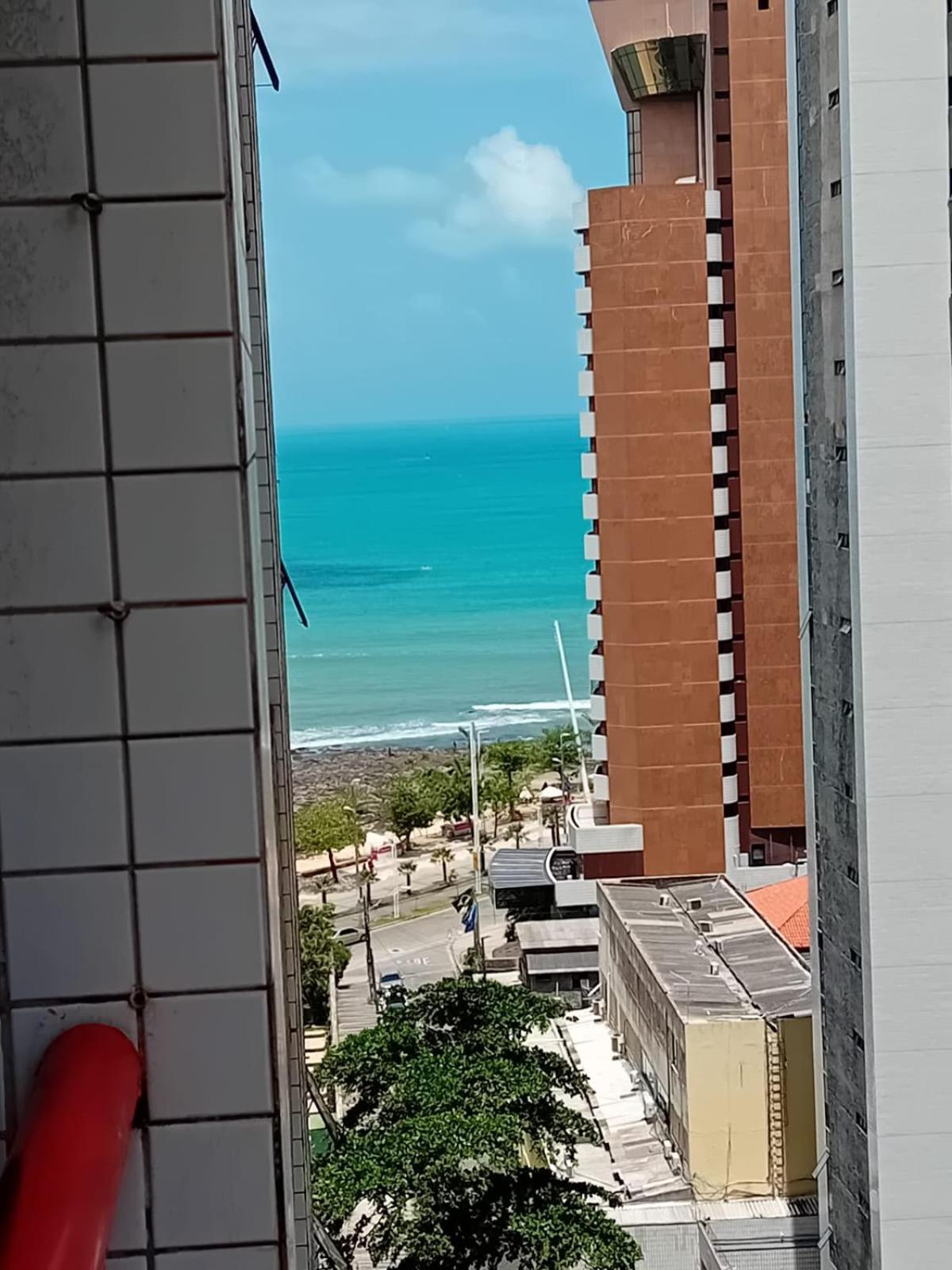 Beira Mar: Bom Gosto E Conforto Форталеза Экстерьер фото